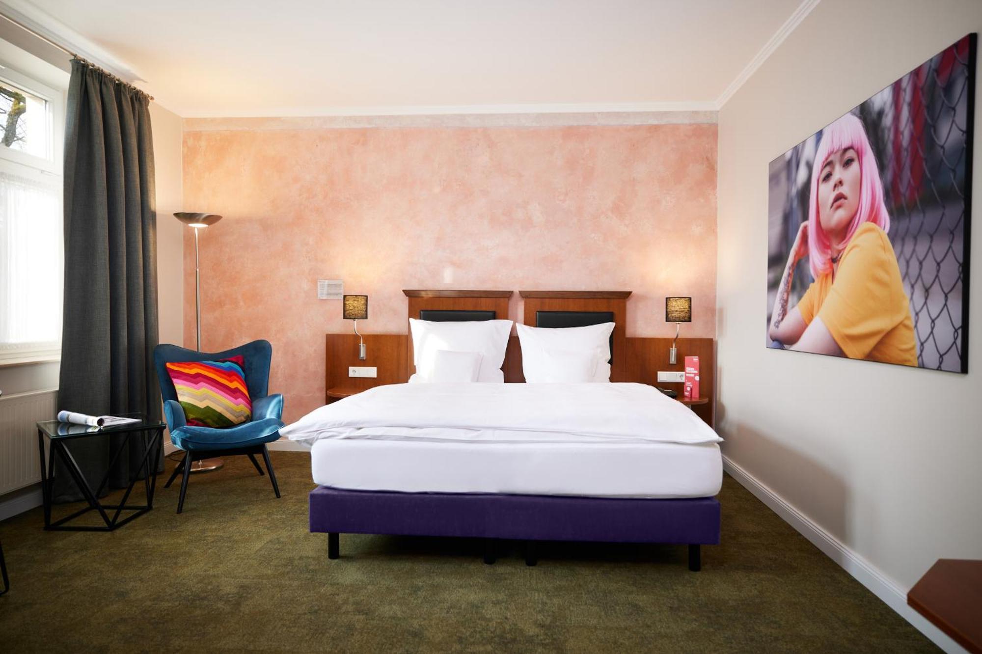 Kochs Stadthotel โอลเพอ ภายนอก รูปภาพ