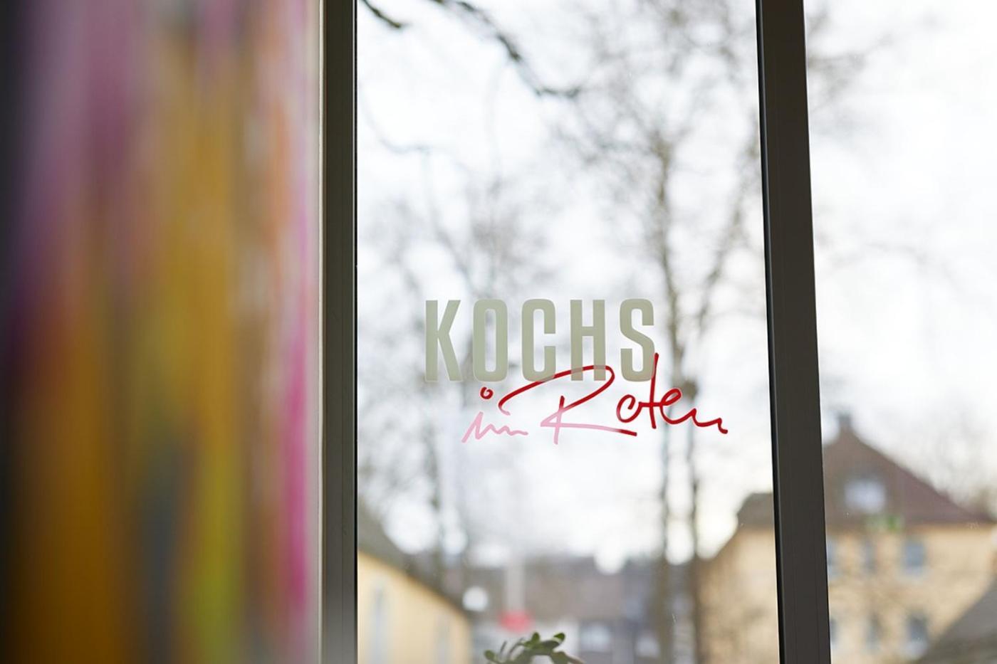 Kochs Stadthotel โอลเพอ ภายนอก รูปภาพ