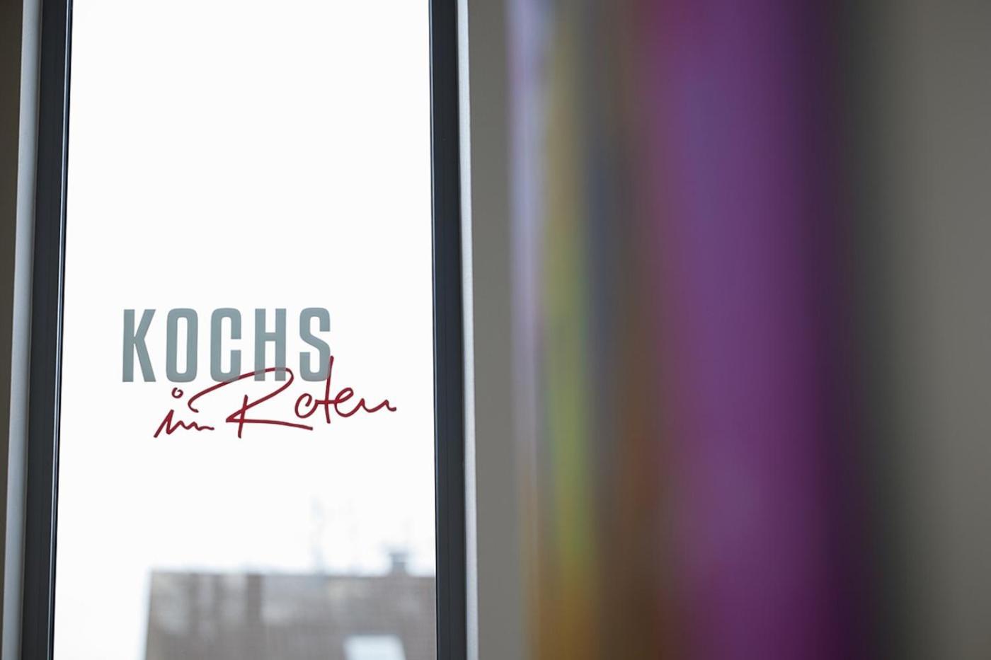 Kochs Stadthotel โอลเพอ ภายนอก รูปภาพ