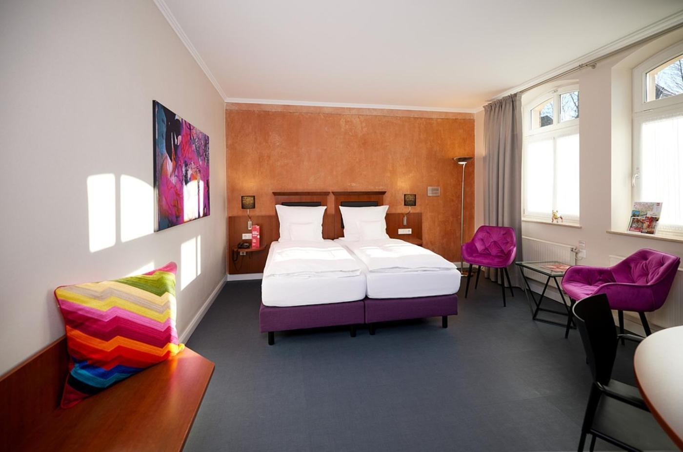 Kochs Stadthotel โอลเพอ ภายนอก รูปภาพ