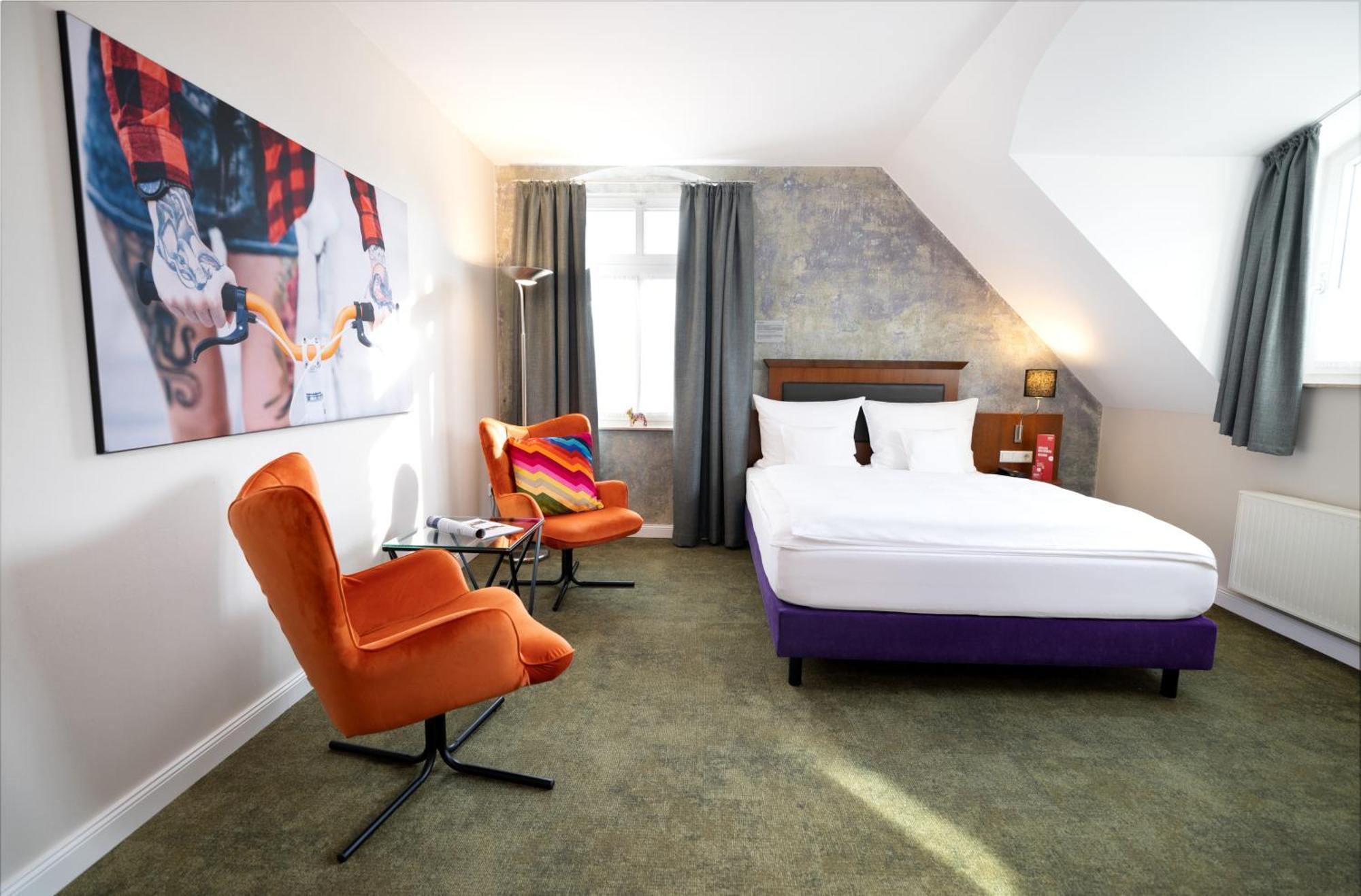 Kochs Stadthotel โอลเพอ ภายนอก รูปภาพ