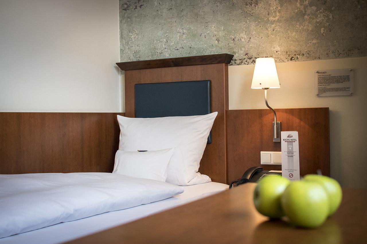 Kochs Stadthotel โอลเพอ ภายนอก รูปภาพ