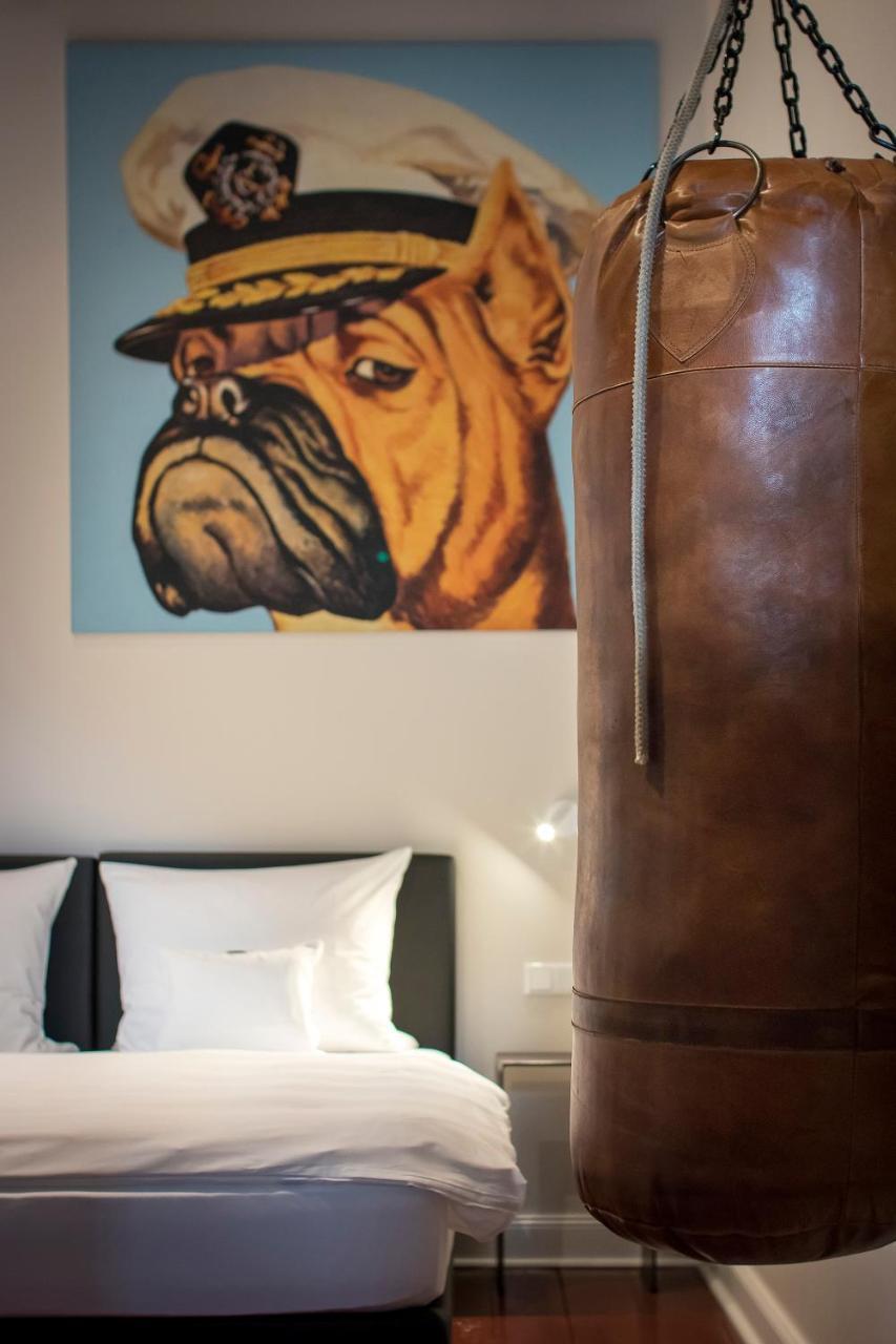 Kochs Stadthotel โอลเพอ ภายนอก รูปภาพ
